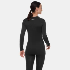 All-Mountain Seamless BL Longsleeve Mid Women
