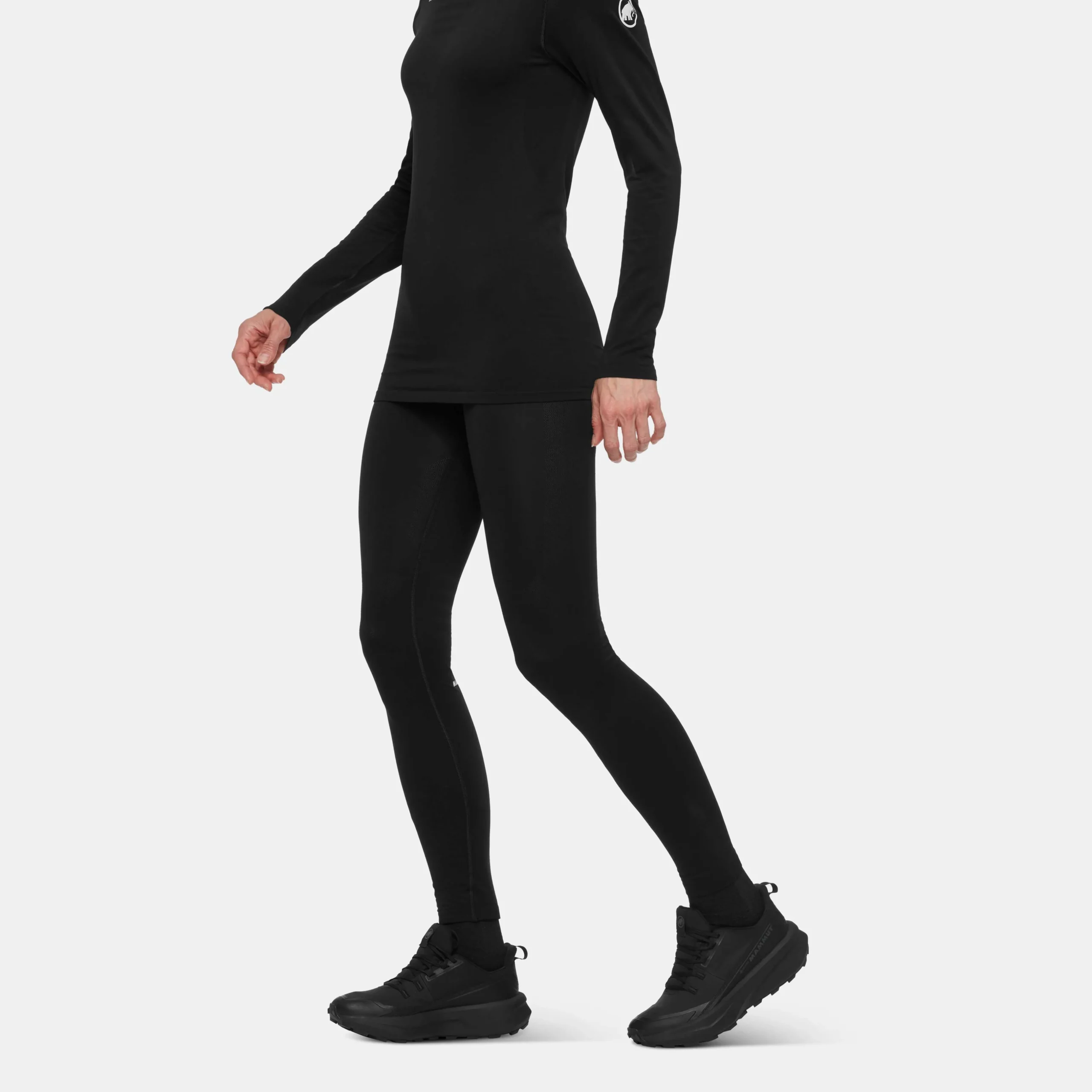 All-Mountain Seamless BL Tights Mid Women