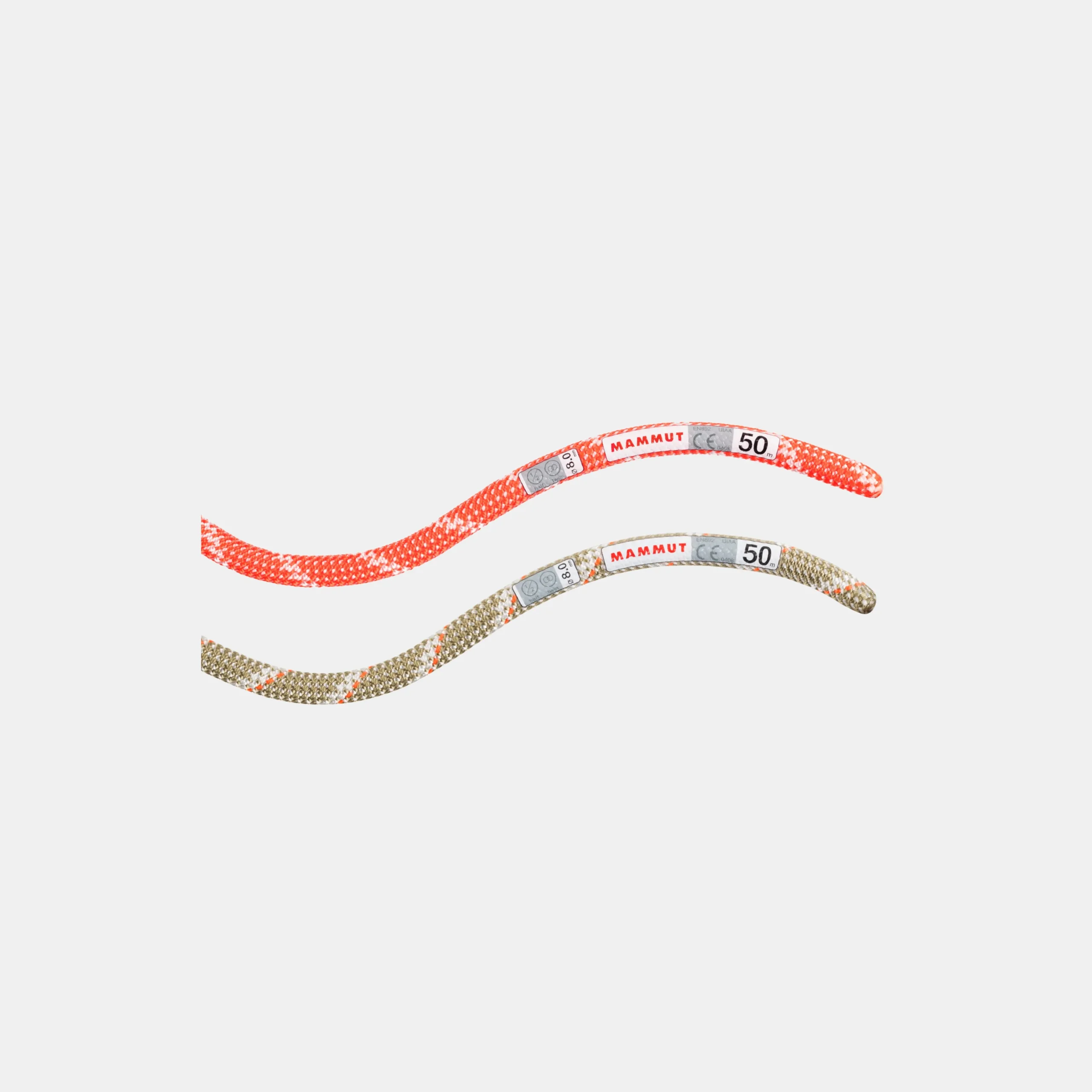 8.0 Alpine Classic Rope 30m
