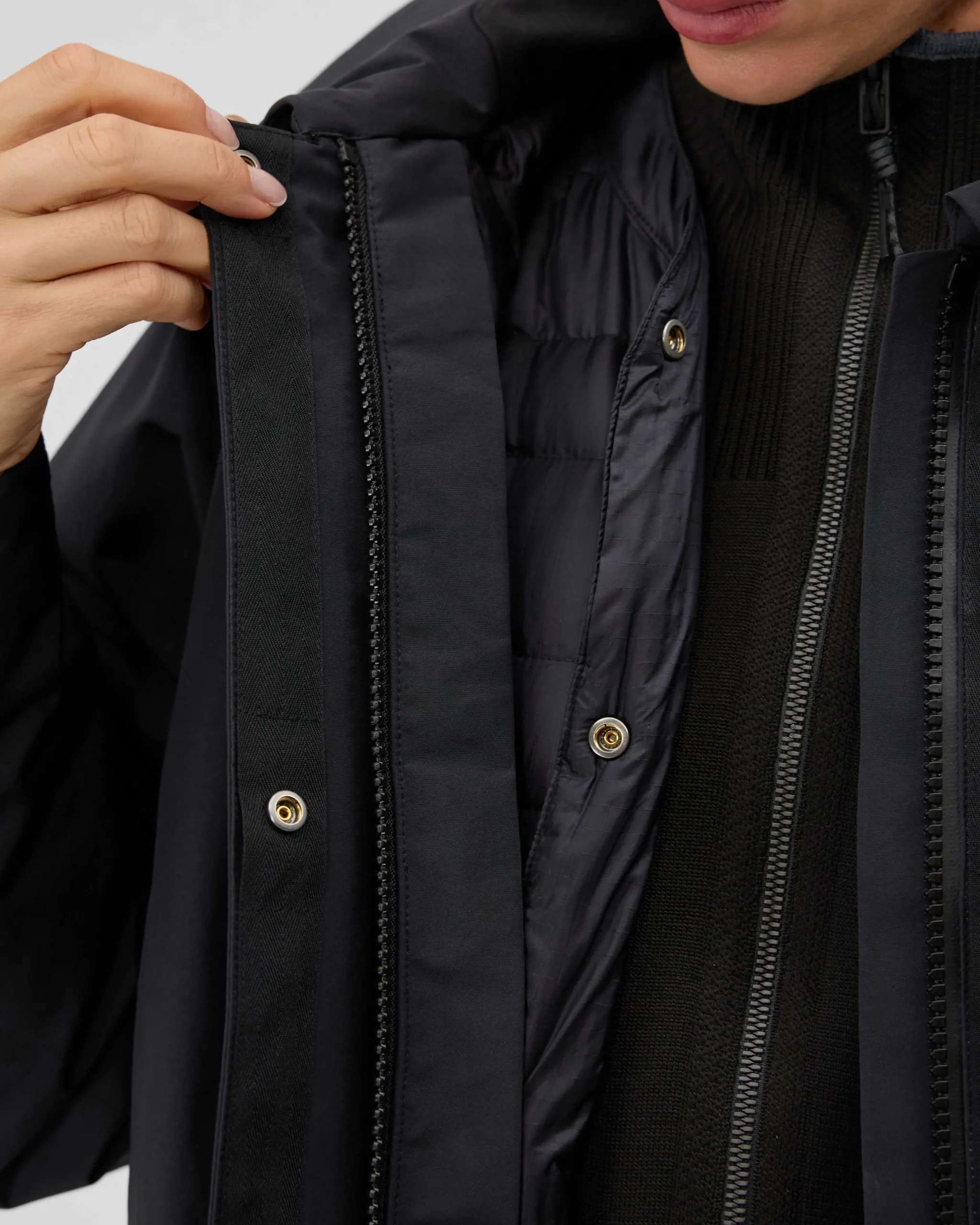 Alps HS Thermo Hooded Parka Women