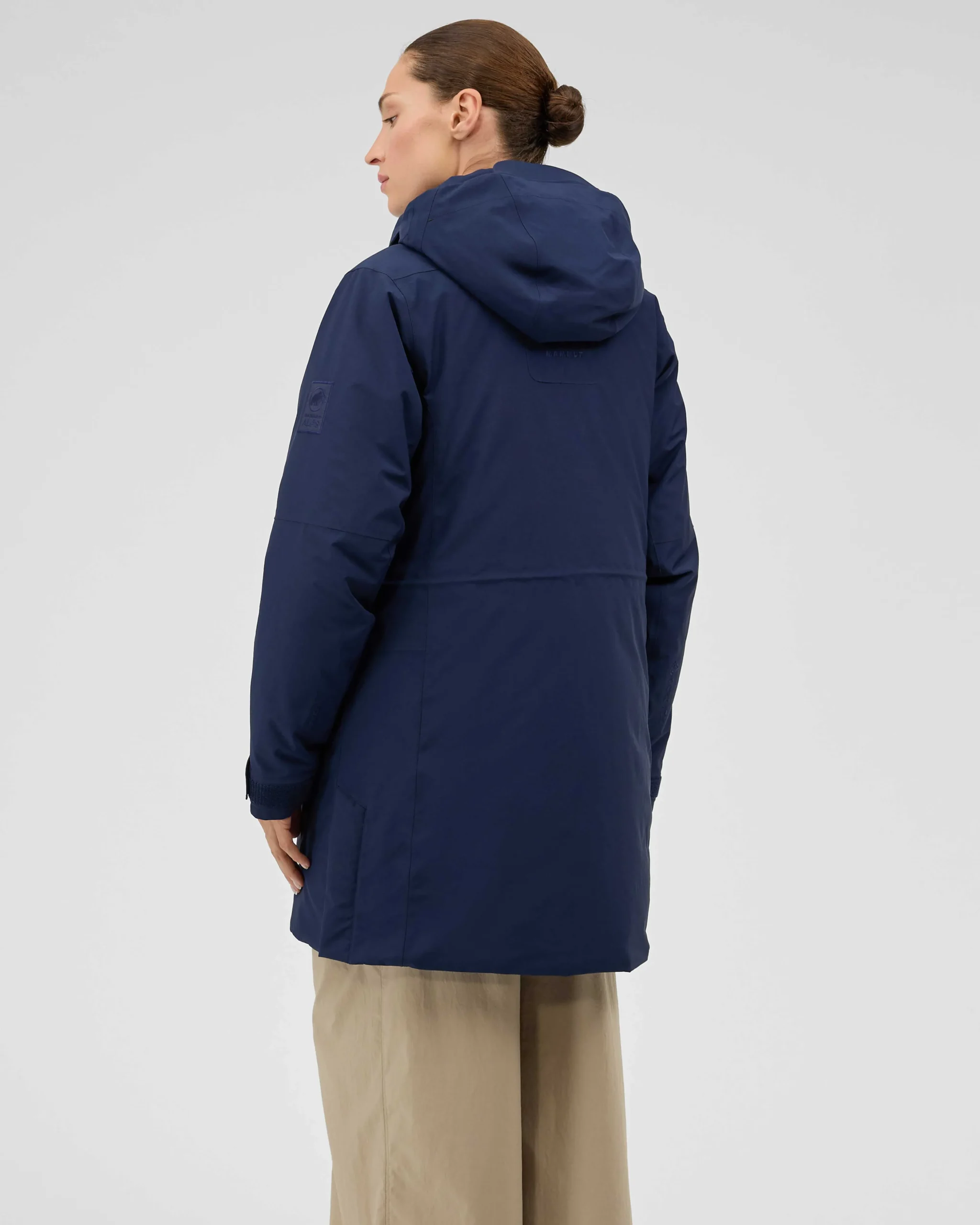 Alps HS Thermo Hooded Parka Women