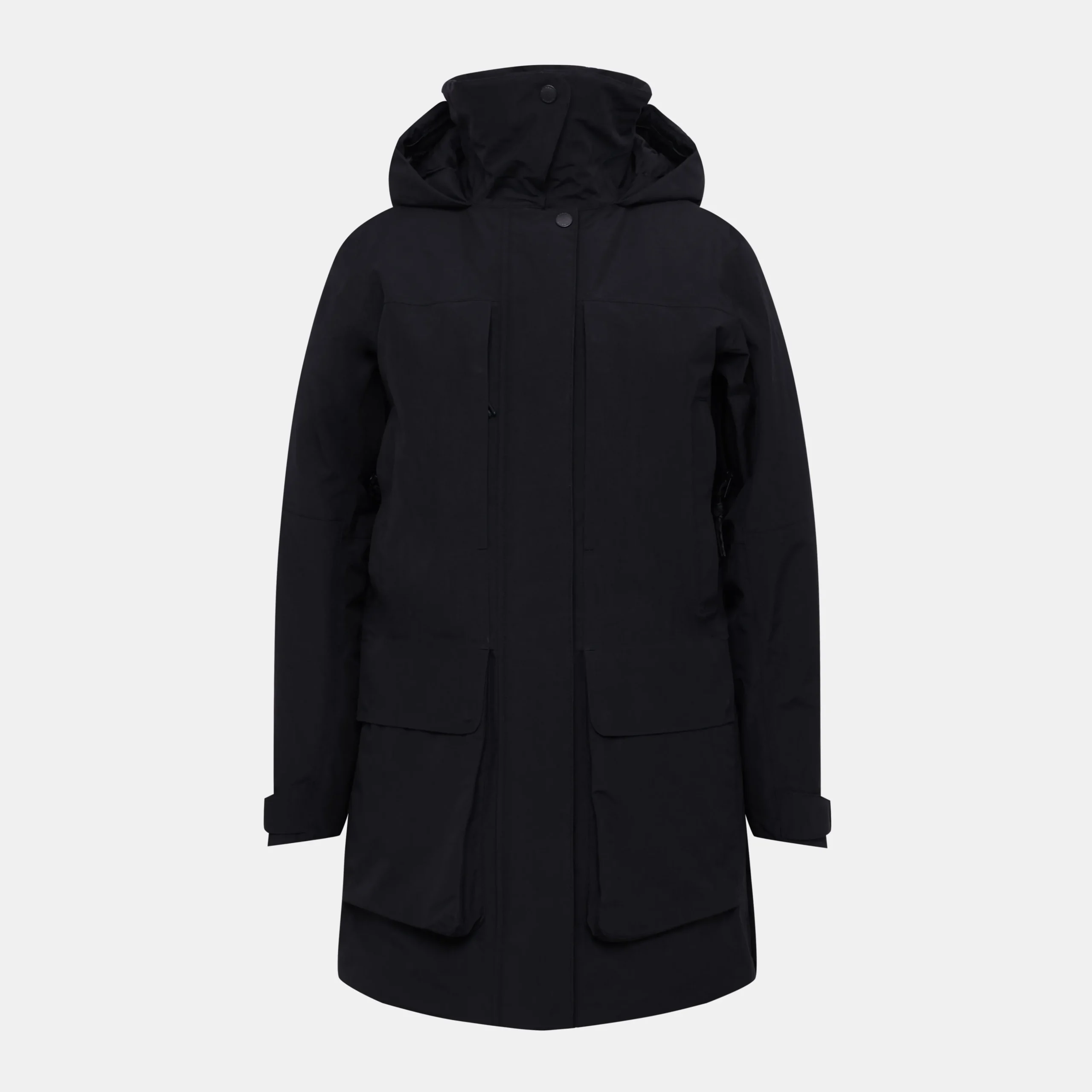 Alps HS Thermo Hooded Parka Women
