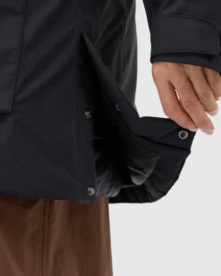 Alps HS Thermo Hooded Parka Women