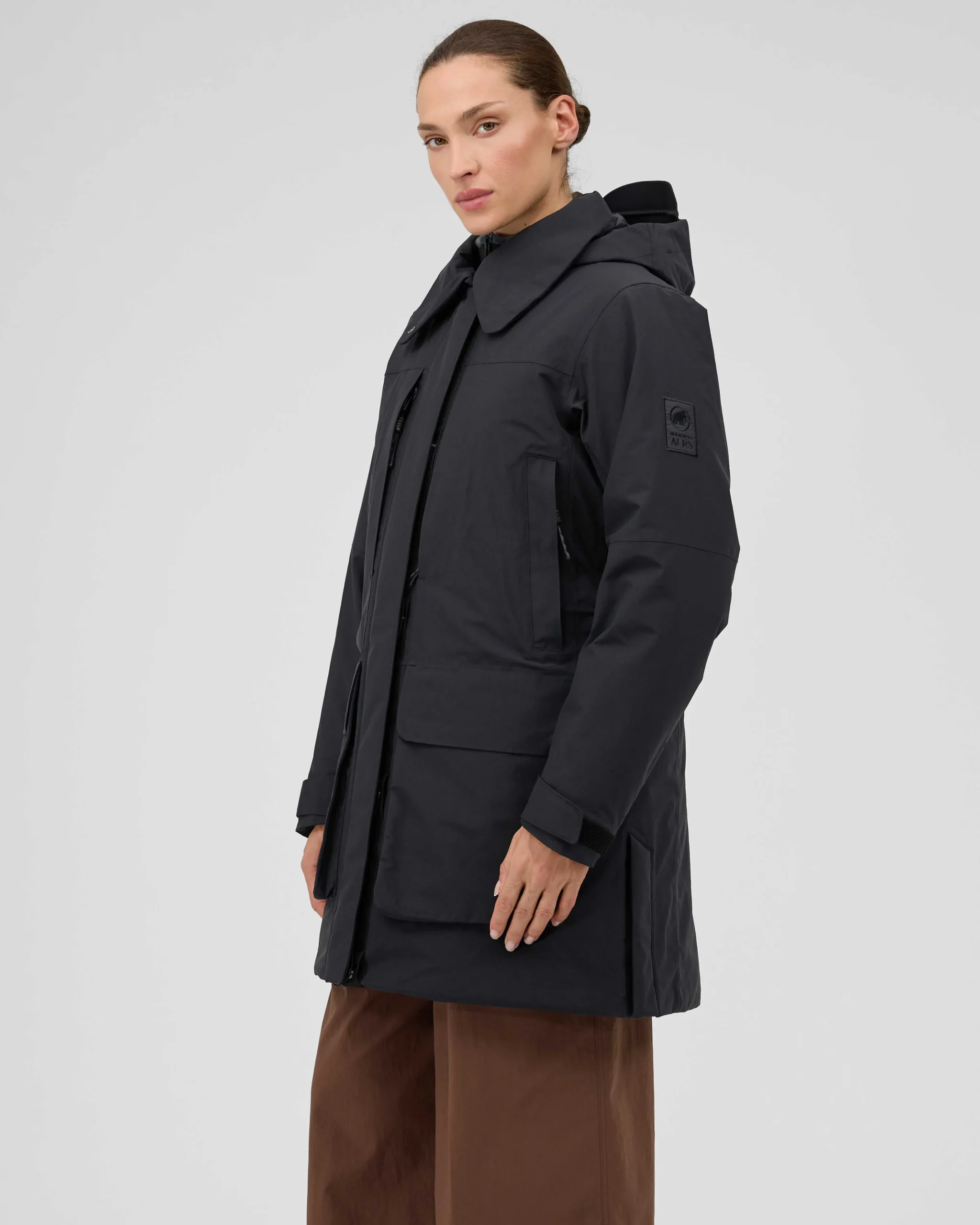 Alps HS Thermo Hooded Parka Women