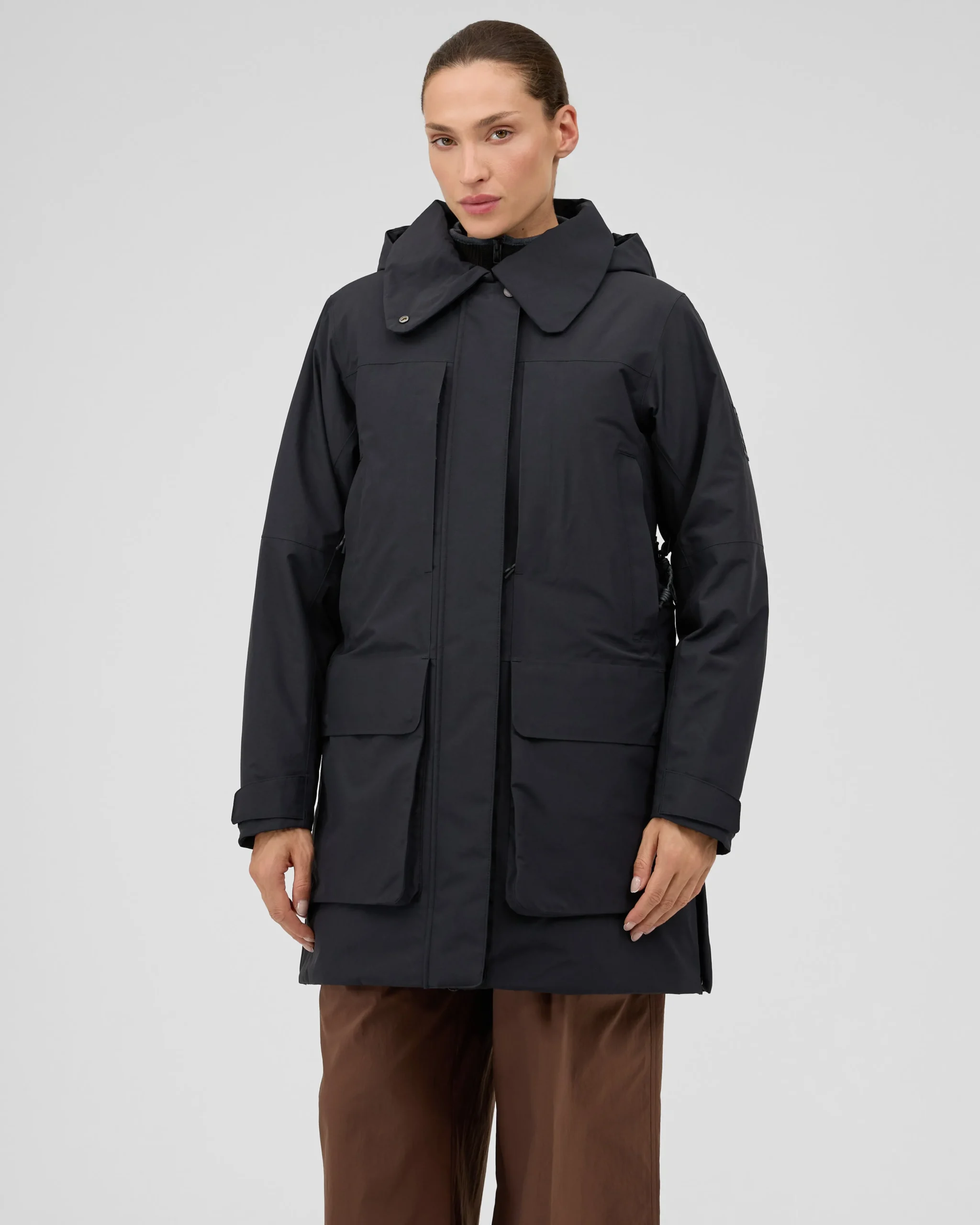 Alps HS Thermo Hooded Parka Women