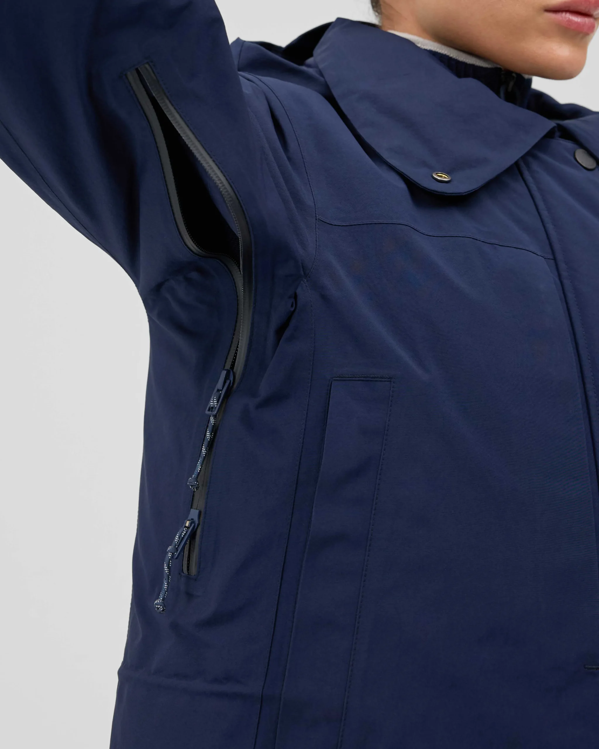 Alps HS Thermo Hooded Parka Women