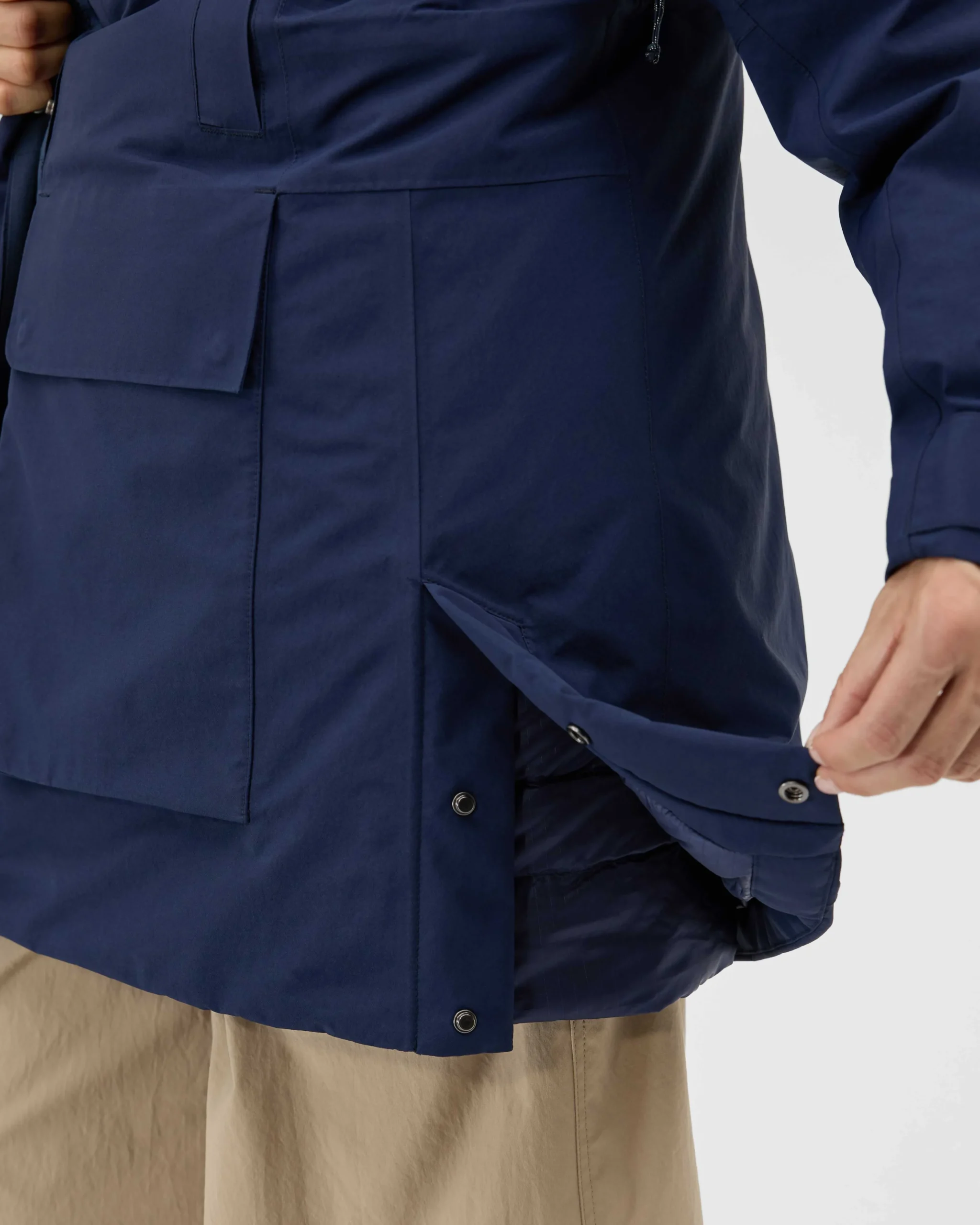 Alps HS Thermo Hooded Parka Women