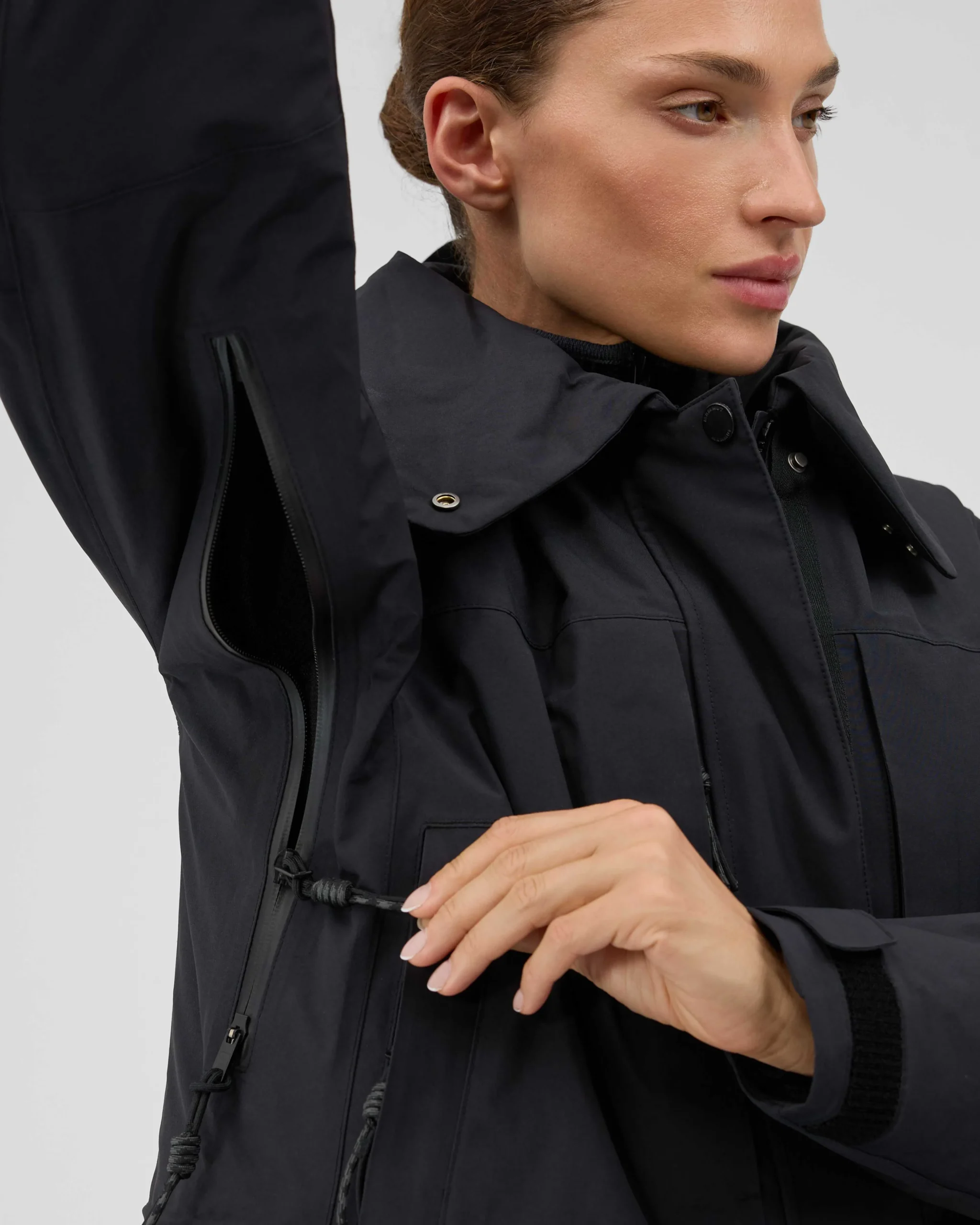 Alps HS Thermo Hooded Parka Women