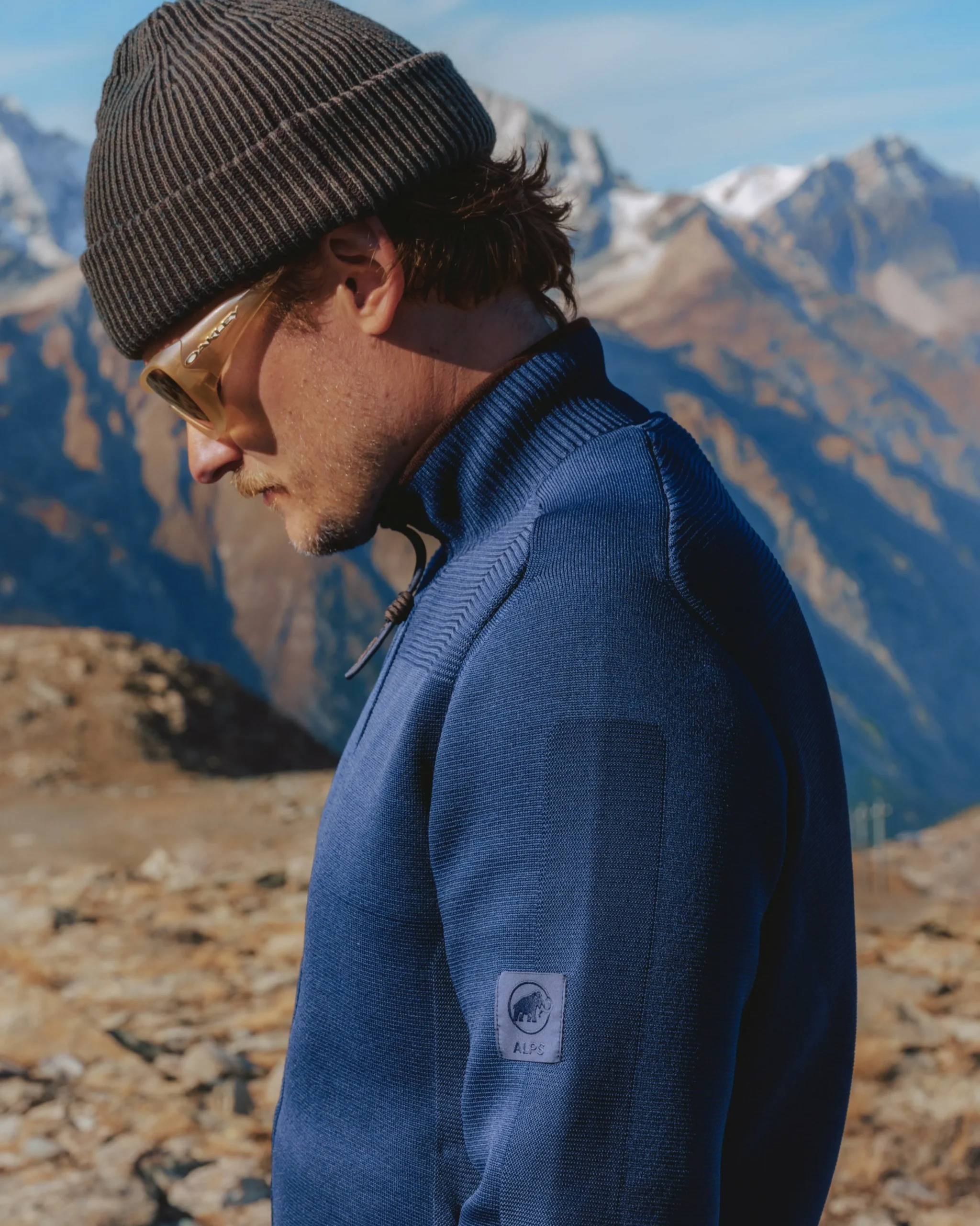 Alps ML Jacket Men