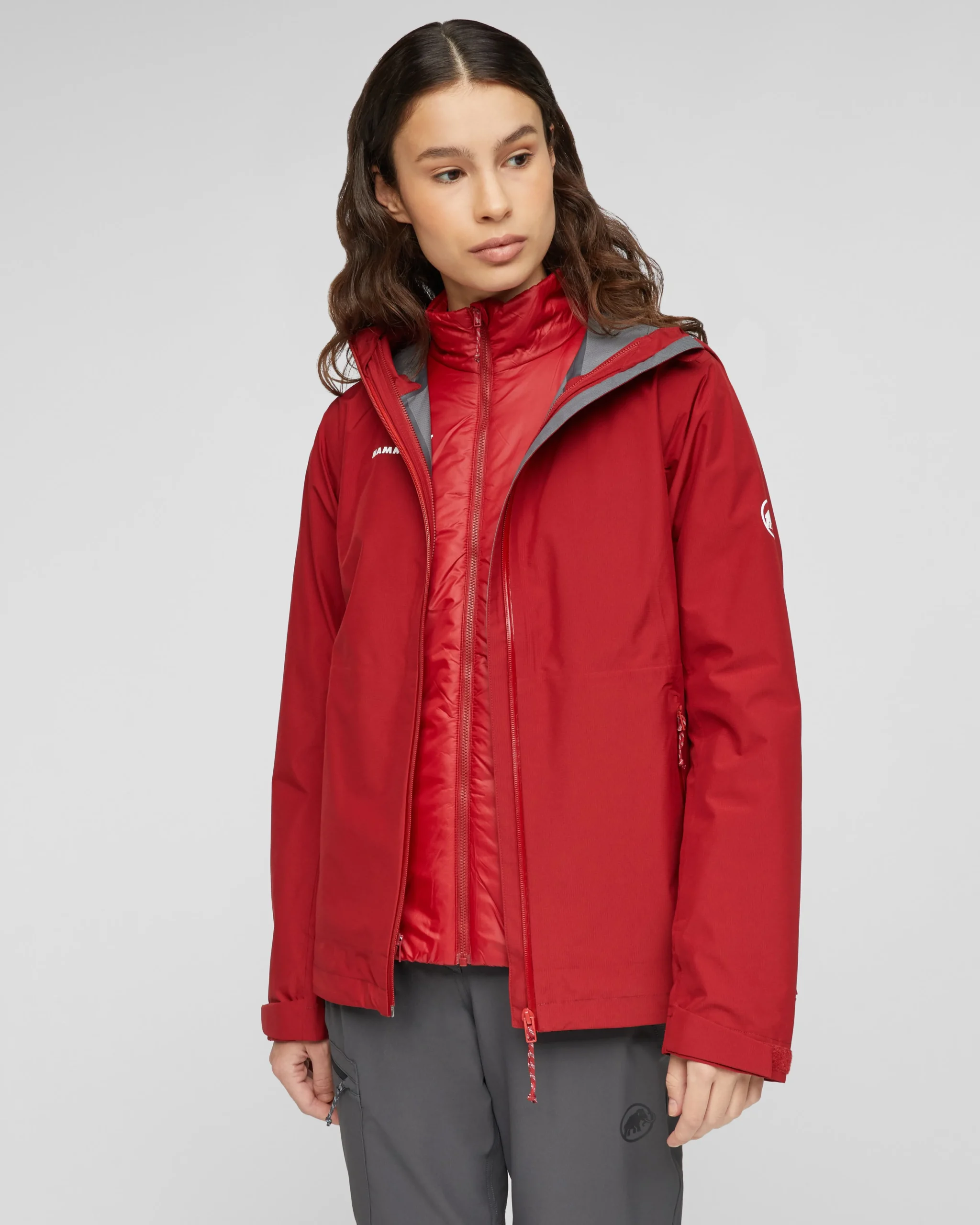Alto Light 3 in 1 HS Hooded Jacket Women