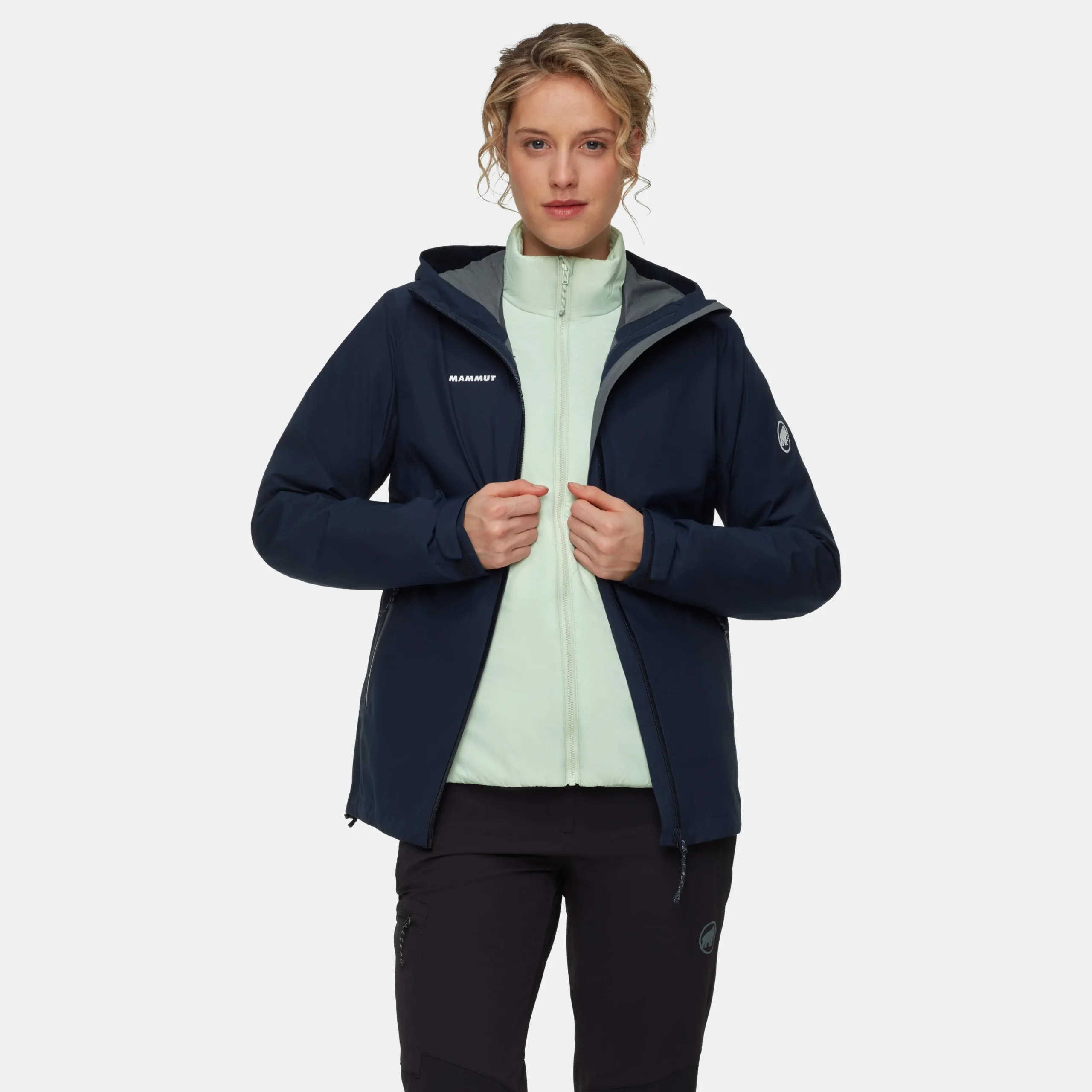 Alto Light 3 in 1 HS Hooded Jacket Women