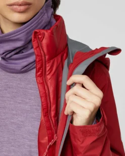 Alto Light 3 in 1 HS Hooded Jacket Women