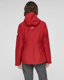 Alto Light 3 in 1 HS Hooded Jacket Women