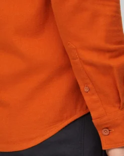 Alvra Plain Longsleeve Shirt Men