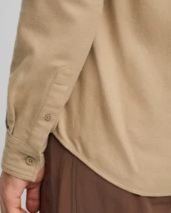 Alvra Plain Longsleeve Shirt Men