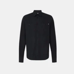 Alvra Plain Longsleeve Shirt Men