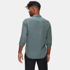 Alvra Summer Longsleeve Shirt Men