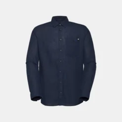 Alvra Summer Longsleeve Shirt Men