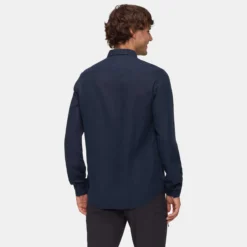 Alvra Summer Longsleeve Shirt Men