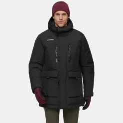 Arctic IN Hooded Parka Men