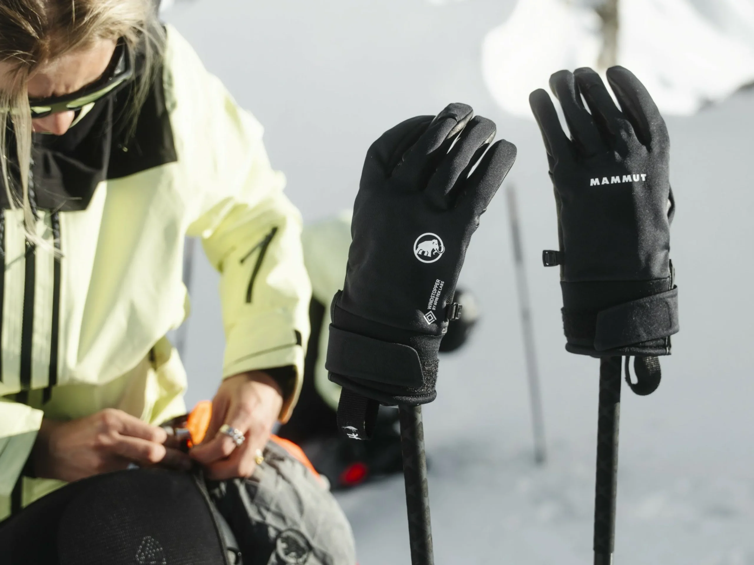 Astro Guide SO Glove