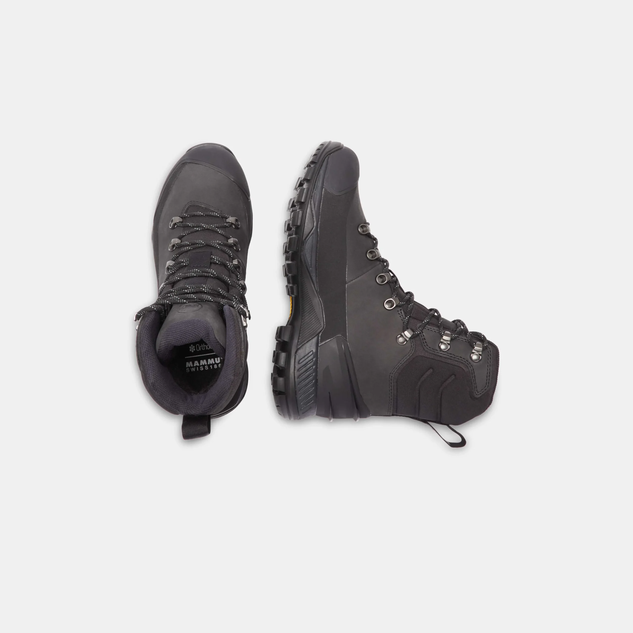 Blackfin Leather High GTX Women