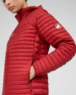 Broad Peak Light IN Hooded Jacket Women
