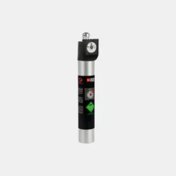 Cartridge Refillable 207 Bar Alu empty