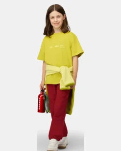 Crag Climbing Pants Kids