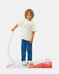 Crag Climbing Pants Kids