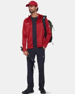 Crag ML Hooded Jacket Men