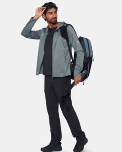 Crag ML Hooded Jacket Men