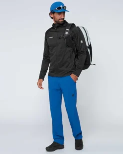 Crag ML Hooded Jacket Men