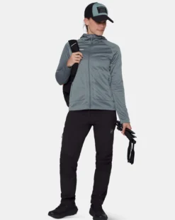 Crag ML Hooded Jacket Women