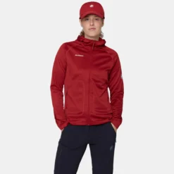 Crag ML Hooded Jacket Women