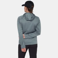 Crag ML Hooded Jacket Women