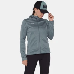 Crag ML Hooded Jacket Women