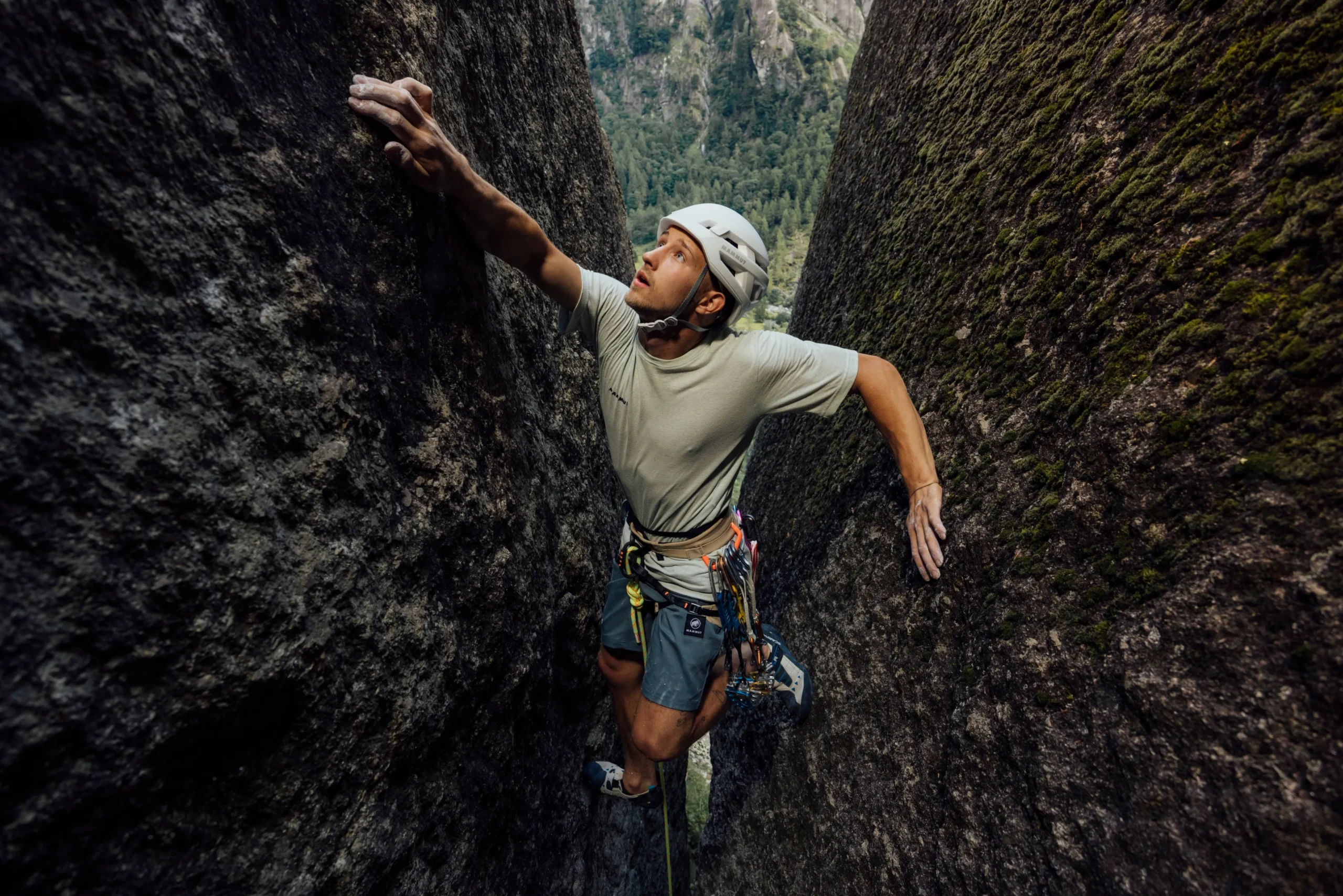 Crag Sender Helmet