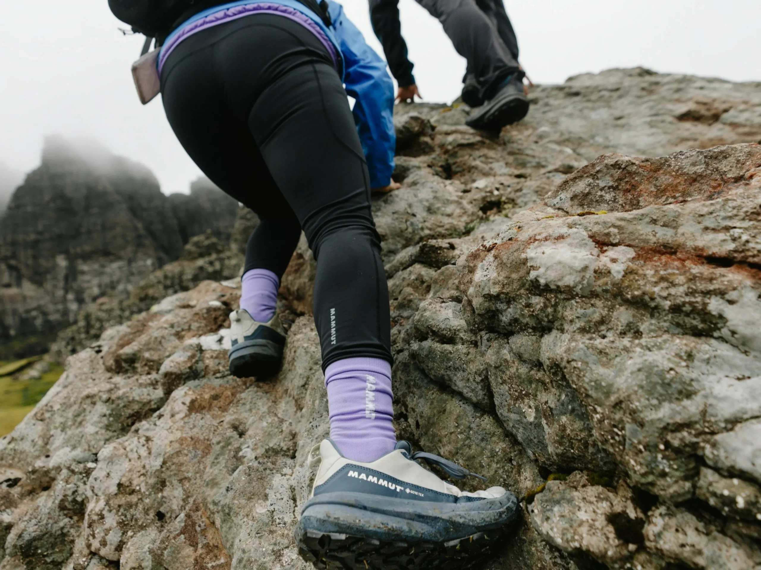 Crag Winter Tights Women