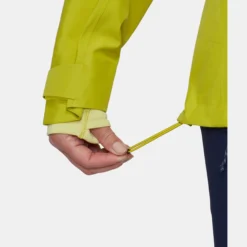 Crater IV HS Hooded Jacket Women