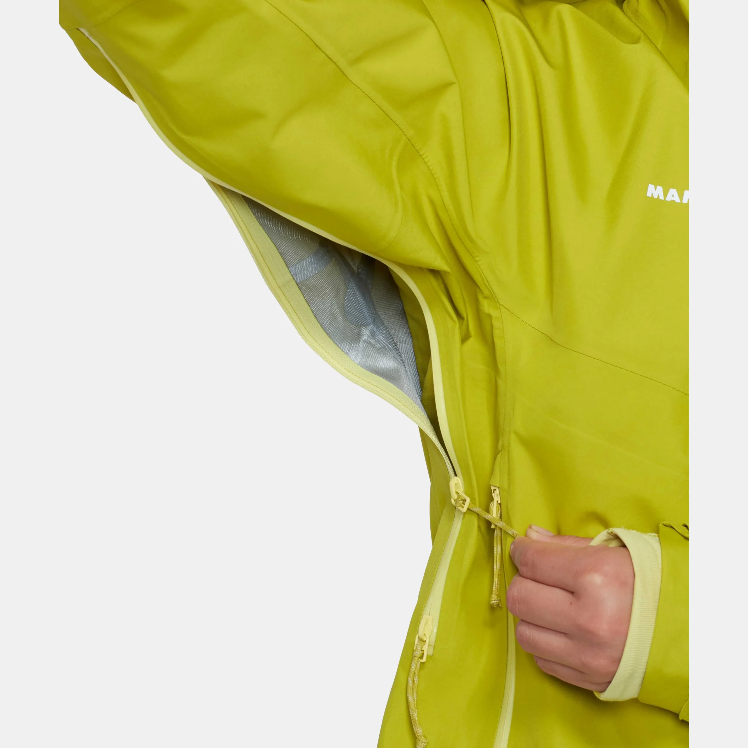 Crater IV HS Hooded Jacket Women