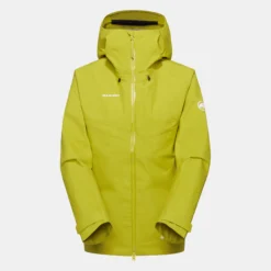 Crater IV HS Hooded Jacket Women