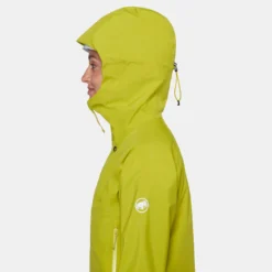 Crater IV HS Hooded Jacket Women