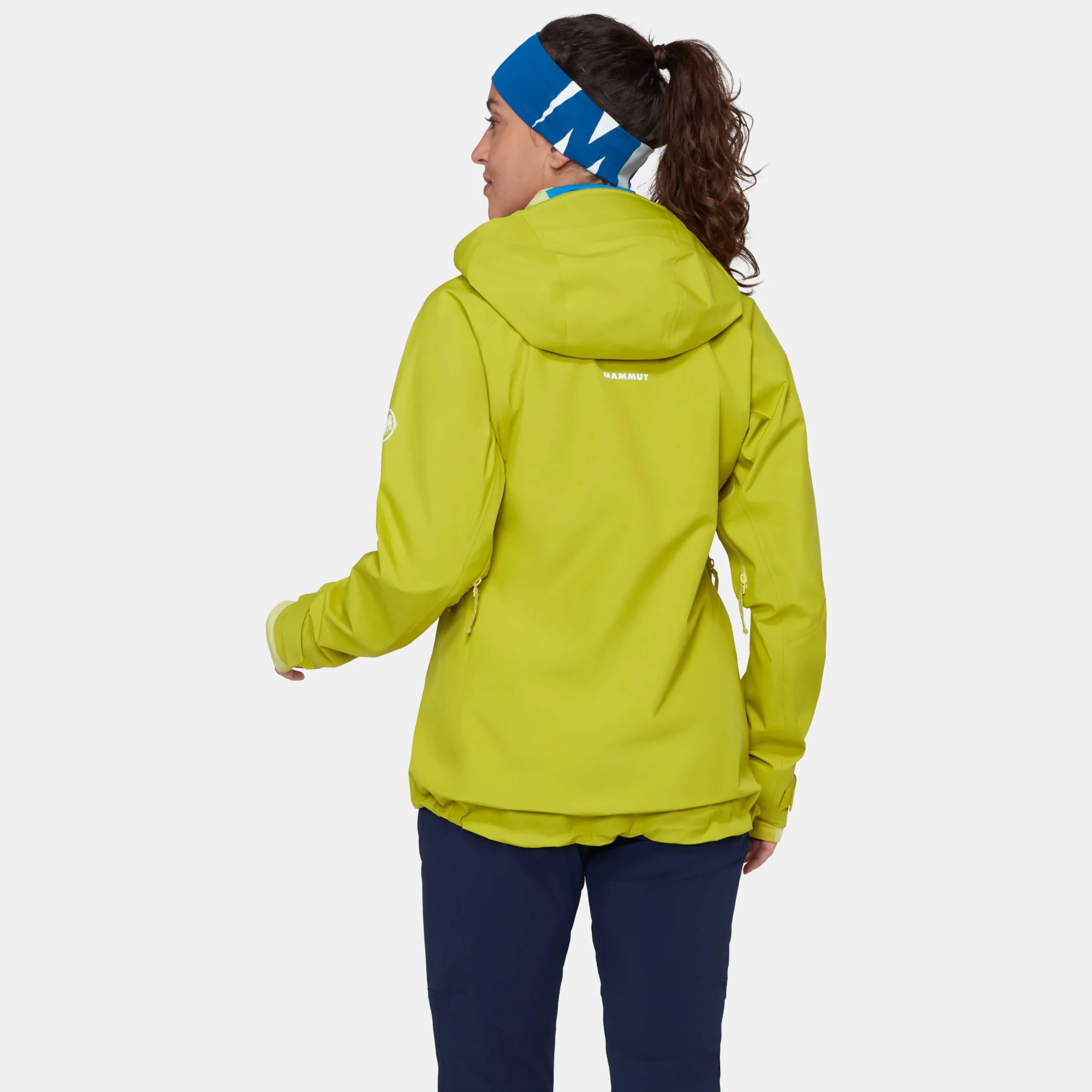 Crater IV HS Hooded Jacket Women