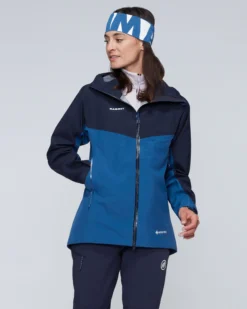 Crater IV HS Hooded Jacket Women