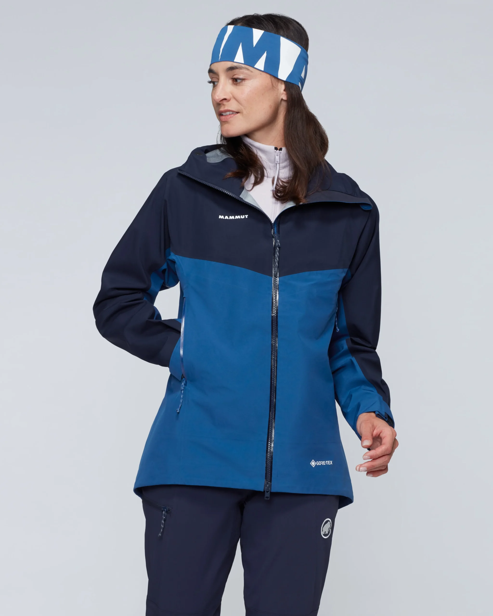 Crater IV HS Hooded Jacket Women