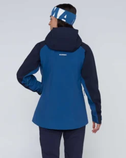 Crater IV HS Hooded Jacket Women