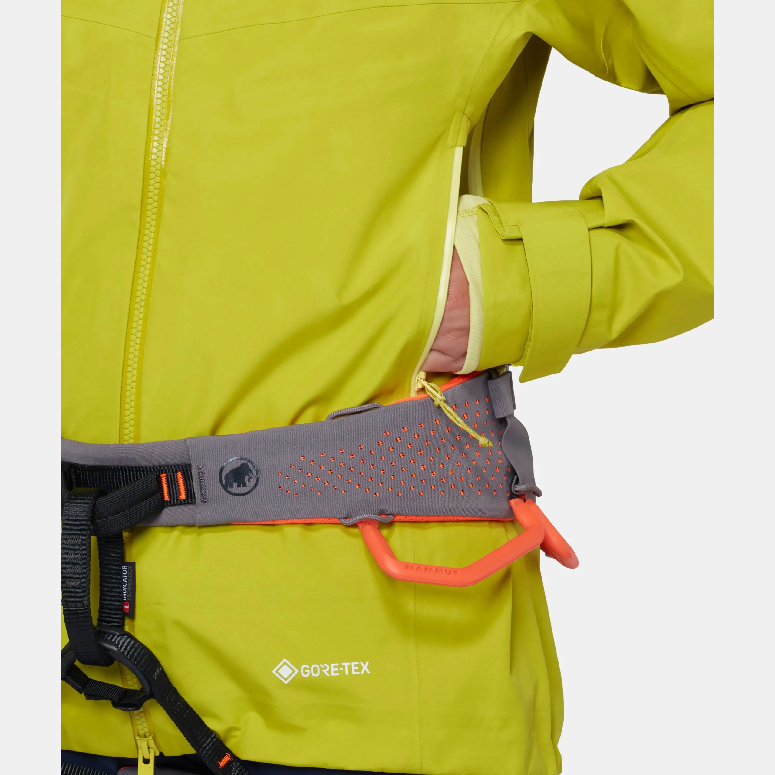 Crater IV HS Hooded Jacket Women
