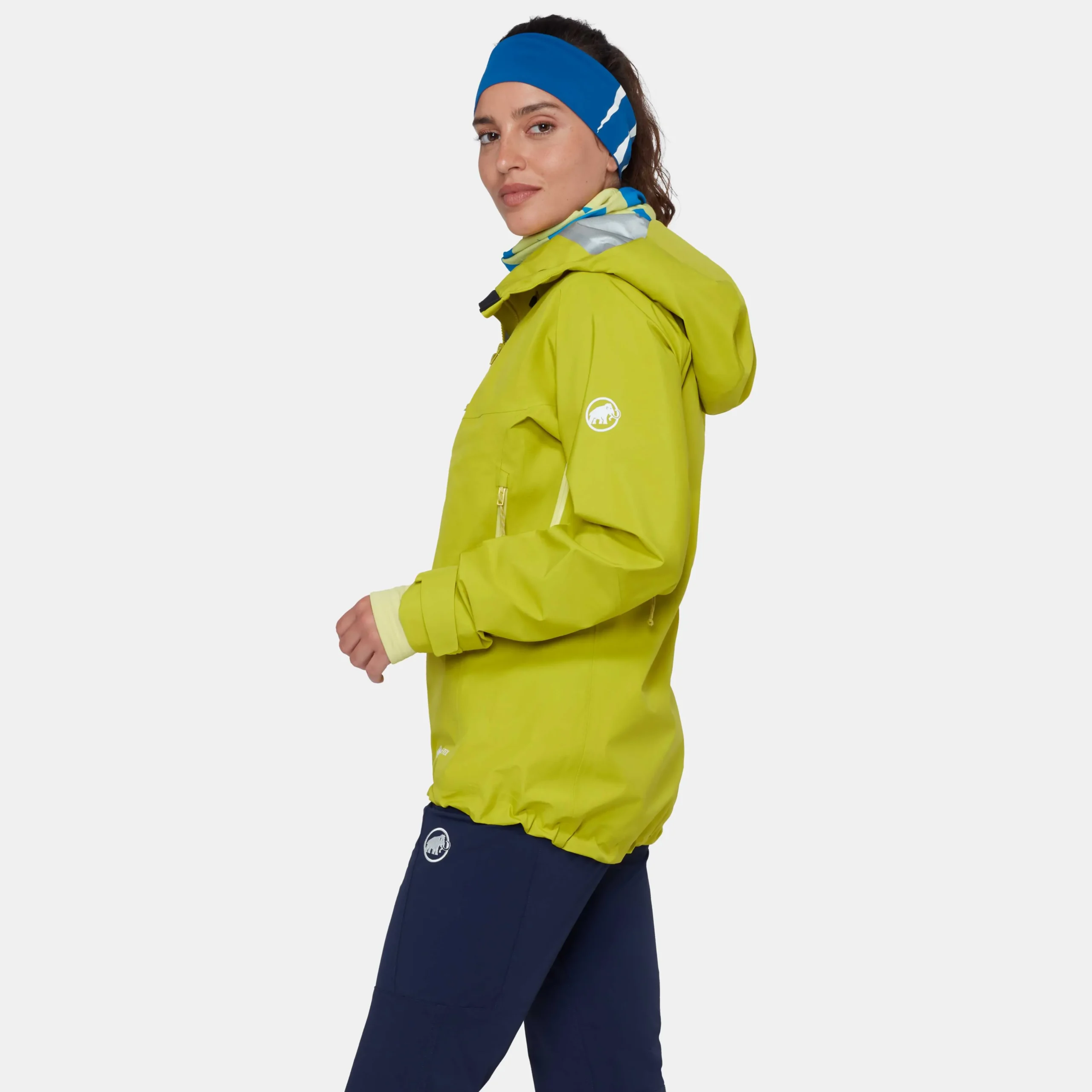 Crater IV HS Hooded Jacket Women