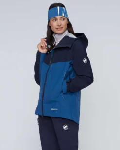 Crater IV HS Hooded Jacket Women